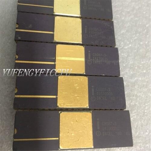 C8087-3 Antique cpu collection testimony of history antique computer accessories