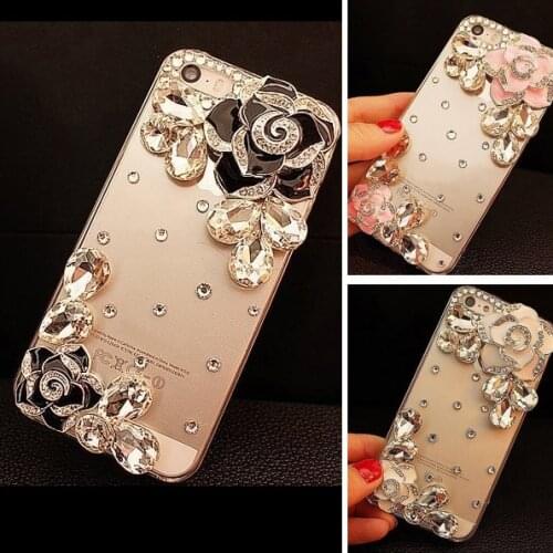 Sunjolly for Samsung Galaxy S20 Plus Case S7 S8 S9 S10 S20 S21 Plus Ultra S10E S105G S10 Lite Phone Case Diamond Cover coque