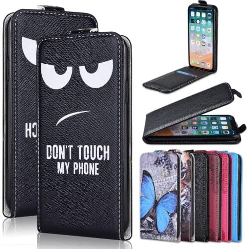 Flip leather case For Xiaomi Mi A3 A1 A2 Case Redmi Note 9S 9 8T 8 7 Pro case Redmi 9 9A 8 8A Vertical Back cover