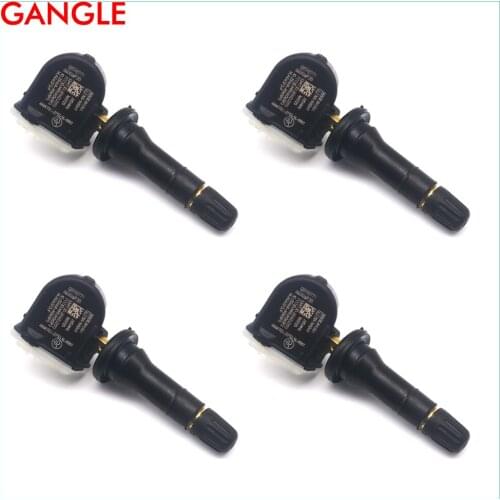 TPMS MONITOR 13598771 FOR 2017 BUICK ENCLAVE 315MHz TPMS TIRE PRESSURE SENSOR TYRE AIR PRESSURE 13598772 13516164 23445327