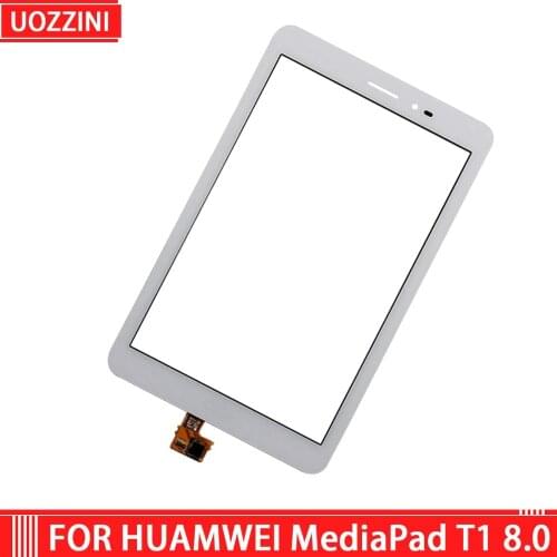 New For Huawei Mediapad Honor Pad T1 8.0 3G S8-701 LCD Display S8-701W Touch Screen Matrix Digitizer Assembly