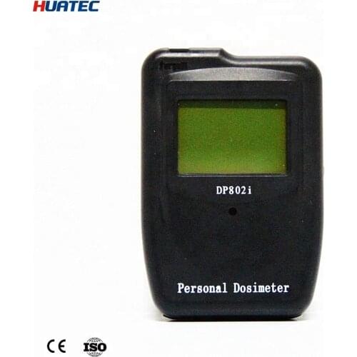 DP-802i Portable X Ray Gama Radiation Dosimeter , Radiation Meter