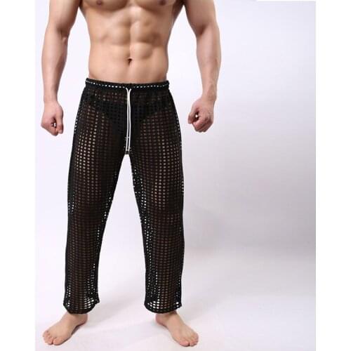 Мужские пижамные штаны Ecoosexy China At AliExpress