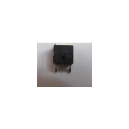 Linear regulator/triode BD3930FP-E2 BD3930