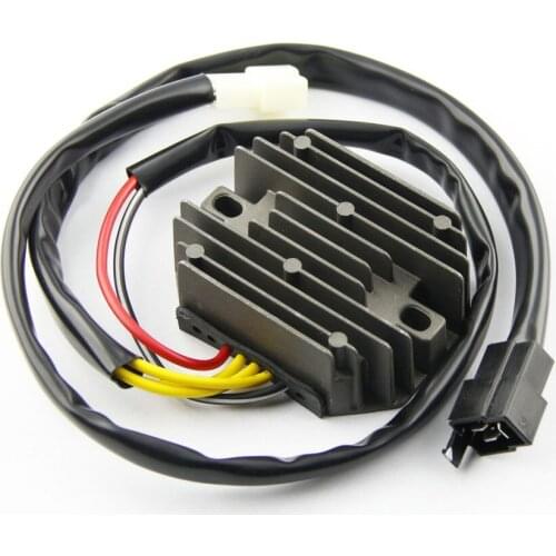 Motorcycle Voltage Regulator Rectifier High Quality Voltage Regulator For Suzuki DR125 DR125SE DR200 DR200SE 32800-08D10