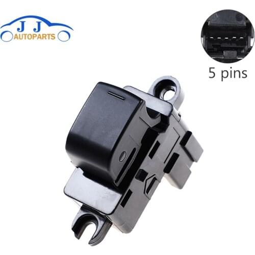 New Electric Power Window lifter Switch Button For Nissan Tiida 25411-AX010 25411AX010 25411-AX000