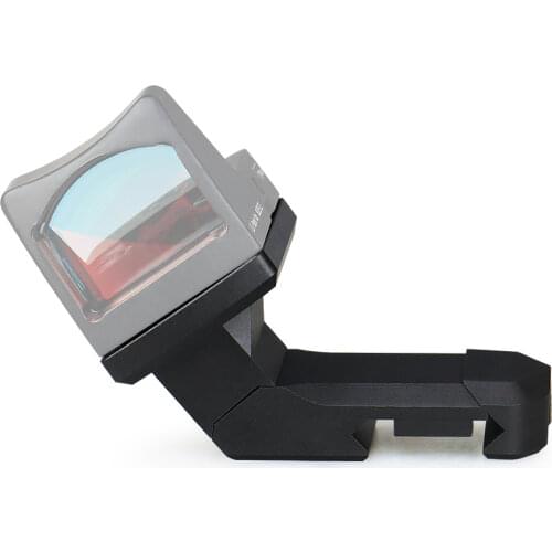Offset Optic Mount For T2 / RMR By 35 Degrees and 45 Degrees Can Install Multiple Types Of Dot Sights HS24-0239