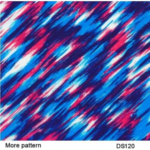 PS031 Printing Materials 50 square Width 1m cartoon pattern water transfer film