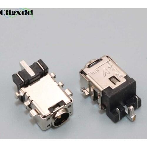 Cltgxdd 1PCS DC Power Jack For ASUS X540 X541 Q503 Q553 X540UP X540Y X540YA Laptop DC Jack Socket Charging Port Connector