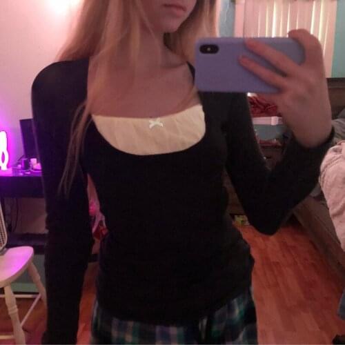 Женские трикотажные футболки Siddons China At AliExpress