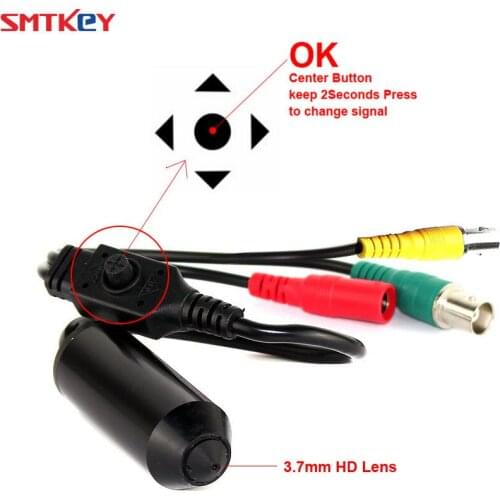 Smtkey Mini CCTV Cameras