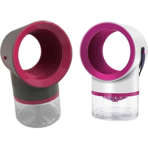 GTBL Mosquito Killer,LED Mosquito Killer Lamp Portable USB Led UV Insect Killer