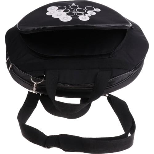 Drum Cymbal Storage Bag Container Shoulder Carrying Bag Stage Accessory