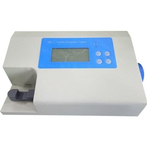 YD-1 tablet hardness tester intelligent manual digital test diameter laboratory tablet hardness tester 220V / 110V, 50HZ / 60HZ