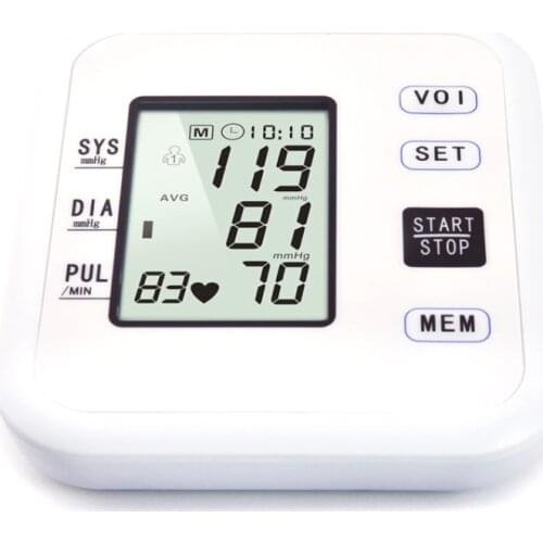 VILECO Automatic Blood Pressure Monitors
