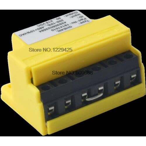 Rectifier GHE40L 19141010 Half Wave Rectifier Half-Wave Rectifier