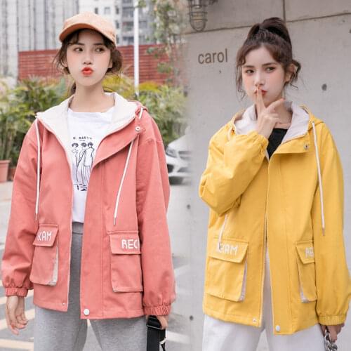 Женские стильные куртки yeroJOJO China At AliExpress