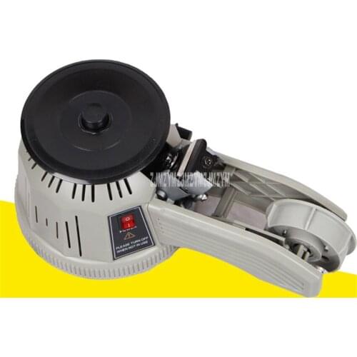 Zcut-2 Automatic Electric Adhesive Tape Dispenser Cutter Cutting Machine Vinyl Aluminium Foil Cotton Tape Slitting Machine