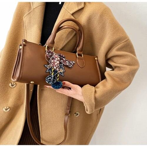 Womens Bag Shoulder Purses And Handbags Fashion Mini Summer Pu Solid Color Oblique Bag New 2021