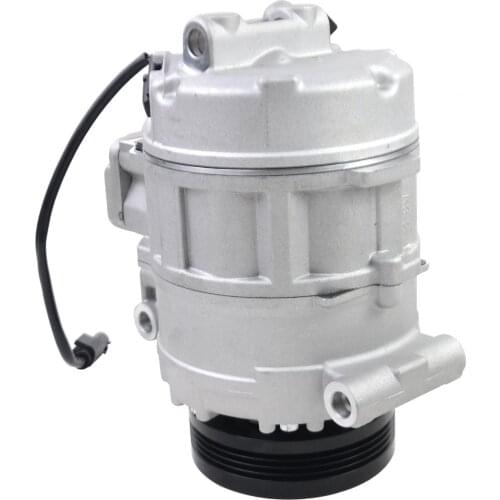 AP03 1 Pc New AC Compressor 64526917859 For BMW 5 7 Series E60 E61 E65 E66 E67 520i 523i 525i 730i 730d