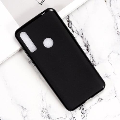 Black Case For Alcatel 1S 2020 Phone Case Silicone Soft TPU Protection Back Cover For Alcatel 1V 3L 2020 Cases Funda Capa