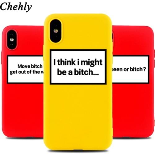 Phone Case for IPhone 6s 7 8 11 Plus Pro X XS MAX XR SE Fashion Letters Cases Soft Silicone Fitted TPU Back Accessories Covers