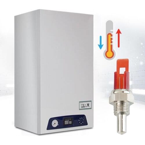 Gas Wall-hung Boiler Water Heater Spare Parts NTC 10K Temperature Sensor Probe for Heating Au26 21 Dropship