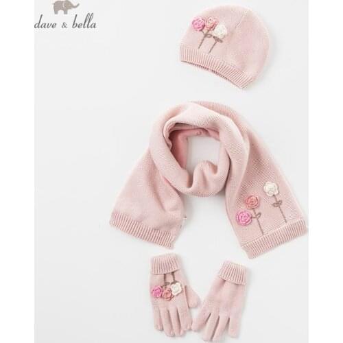 DAVE＆BELLA Winter Hats For Babies
