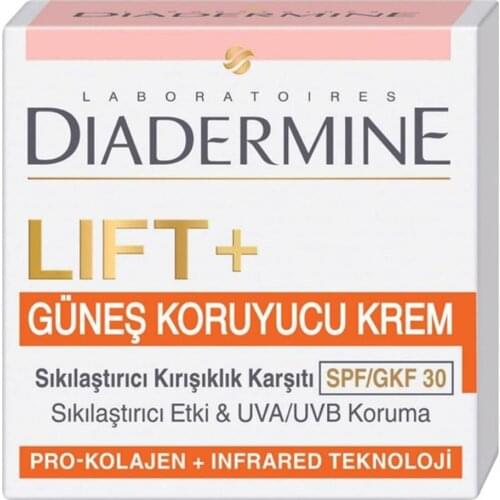 Diadermine Lift Spf 30 Güneş Koruyucu Krem 50 ml