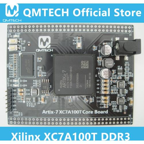 For Artix7 artix-7 A7 development board XC7A100T Xilinx FPGA core board