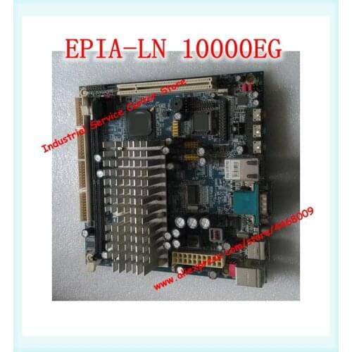 EPIA-LN 10000EG POS Dedicated MINI ITX 17*17 Industrial Motherboard EPIA-LN10000EG EPIA-LN