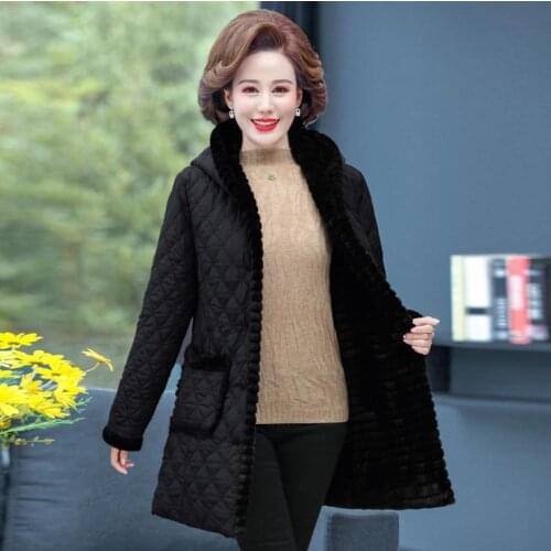 JMprobe Women's Winter Parkas