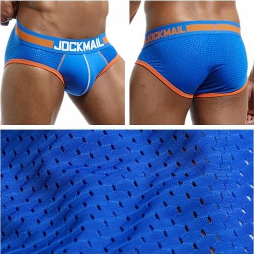 JOCKMAIL Men's Sports Swimming Trunks