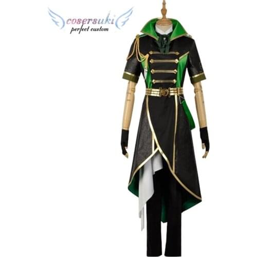 Uta No Prince Sama Season 4 Aijima Seshiru Cosplay Costumes Cosplay Coat, Perfect Custom for You