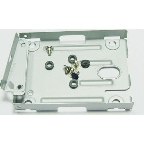Metal Hard Drive Caddy HDD Mounting Bracket for PlayStation 3 for PS3 Slim Console CECH-400x Series