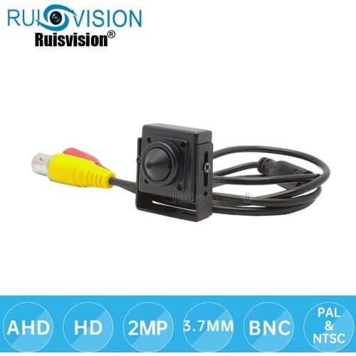 AHD MINI Camera HD5MP AHD CCTV Camera SONY IMX335 4 IN 1 Security Mini Camera home indoor Surveillance pinhole lens video camera
