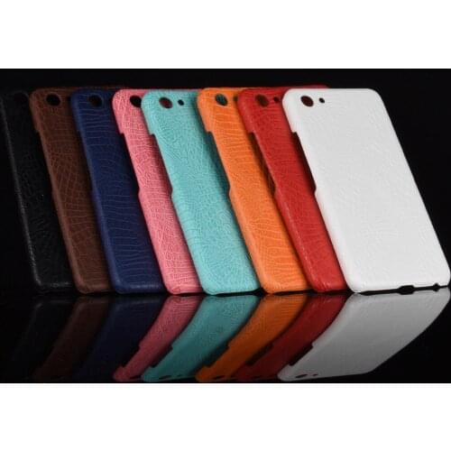 Leather Crocodile Pattern New arrival for Vivo Y83 Case Retro Luxury Crocodile Skin Cover Phone Case for vivo Y83