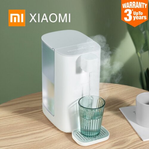 NEW XIAOMI MIJIA XINXIANG 3.0L Water Dispenser Portable water heater Instant heat water pump safety material 4 modes child lock