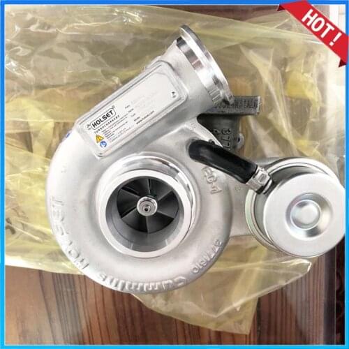 It is suitable for isf2.8 3.8 Holset he200wg 5350912 3778529 turbocharger for Foton Cummins excavator