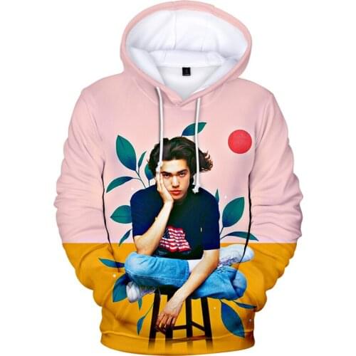 Popular Conan Gray Sweatshirts 3D Hoodies Fashion Men Women Casual Hip Hop Hoodie Pullover Autumn Oversized Mens Sweatshirts