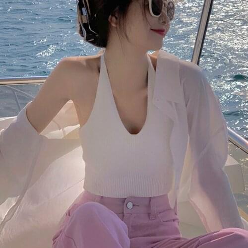 Женские укороченные топы Suit Set China At AliExpress