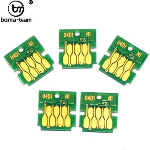 T04D1 04D1 Maintenance Cartridge Waste Ink Tank Box Chip For Epson M2140 M2170 M3100 M3140 M3170 M3180 L6190 L6171 ET275 Printer