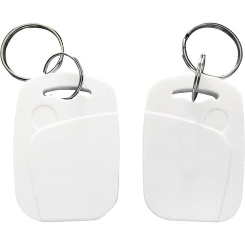Uhf rfid key fobs 3 meter distance - Pack of 100 Pcs