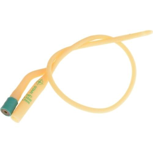 41cm Disposable Double Hole Male Urethral Stretching Plug Stretching Plug Dilators Body Devices