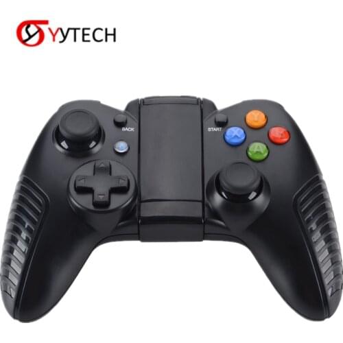YYTECH 2021 New Game Wireless Adjustable Controller Joystick for Mobile Phone IOS Android PC Video Joypad Accessories