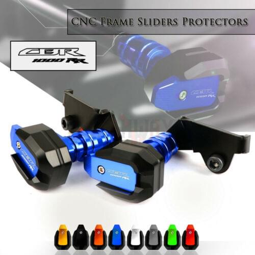 Engine Protector Guard Falling Protection Motorcycle Accessories Frame Sliders for Honda CBR1000RR CBR 1000 RR 2012-2016