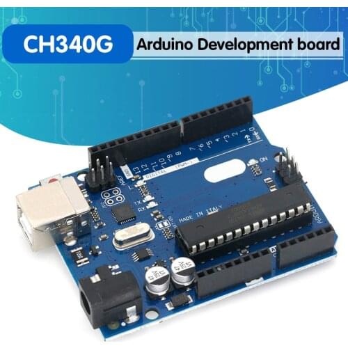 1set uno r3 MEGA328P ATMEGA16U2 forArduino Compatible without USB Cable
