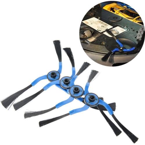Lot 4pcs Arms Side Brush For Samsung Navibot Scooba Robot Vacuum Cleaner Supply