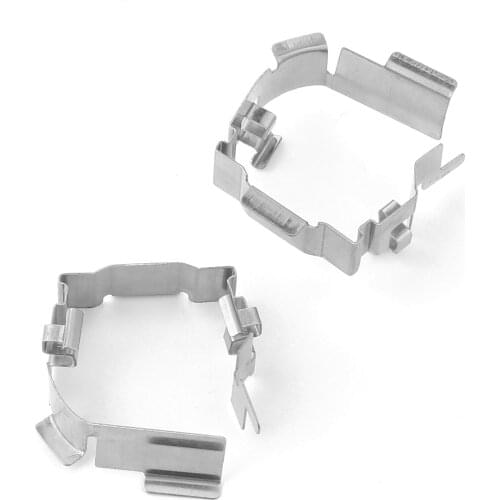 H1 Car Headlight Adapter For LED Halogen Headlights Base For Ford Focus 19 Car LED Light Bulb Socket Holder