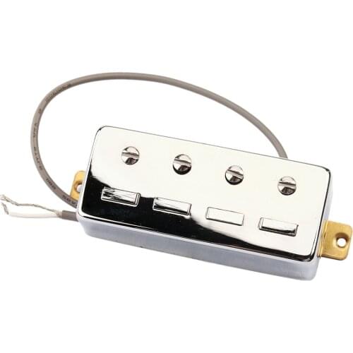 Guitar Parts Guitar Bass Bridge Pickups Electric Guitar Replacement Accessory